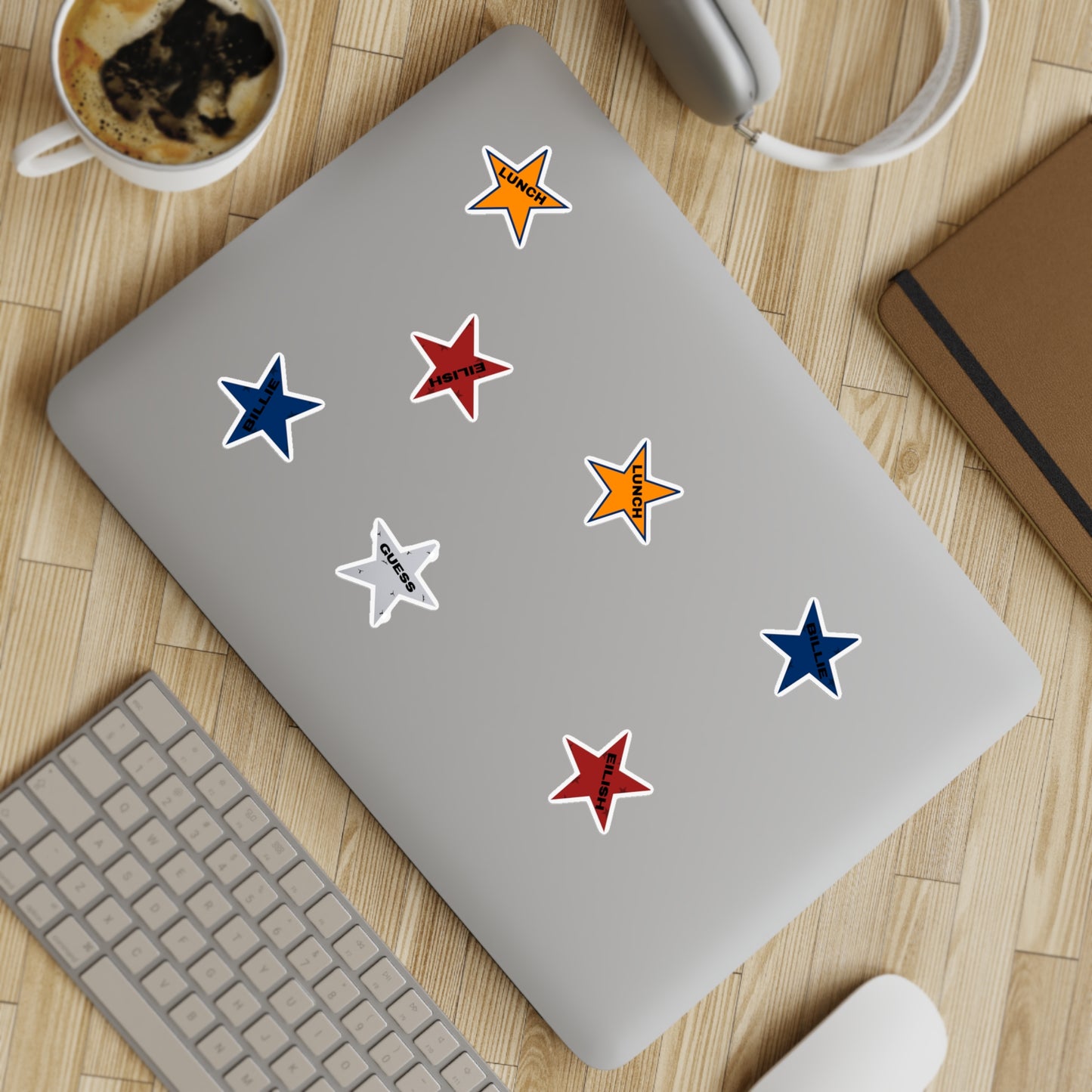 Sticker STARS