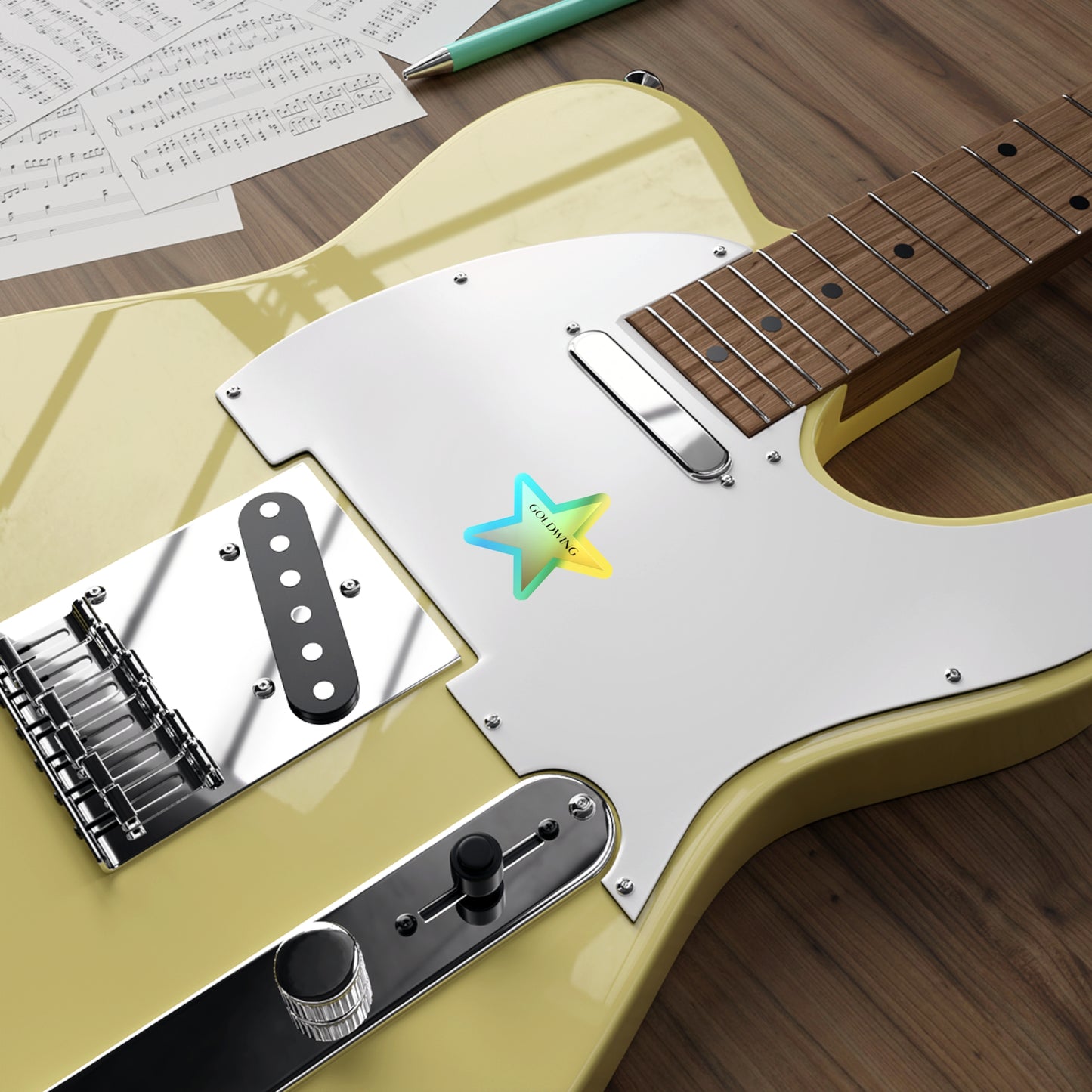 Stickers STARS