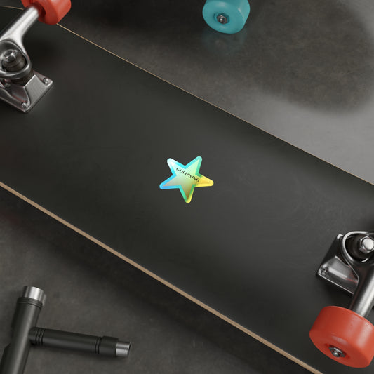 Stickers STARS