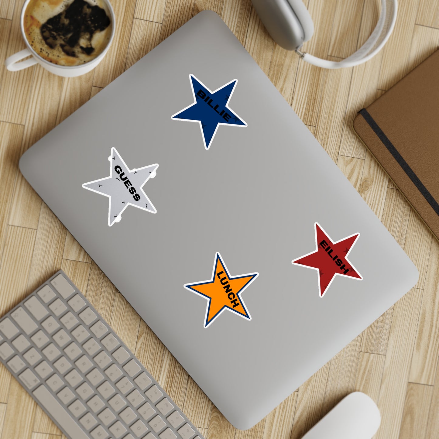 Sticker STARS